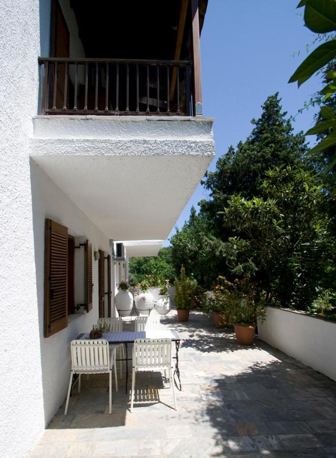 Villas Alexandra Skiathos Platanias  Eksteriør bilde