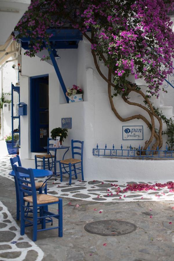 Villas Alexandra Skiathos Platanias  Eksteriør bilde