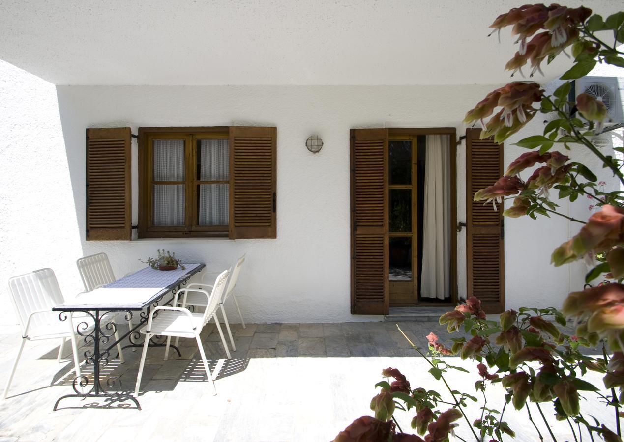 Villas Alexandra Skiathos Platanias  Eksteriør bilde