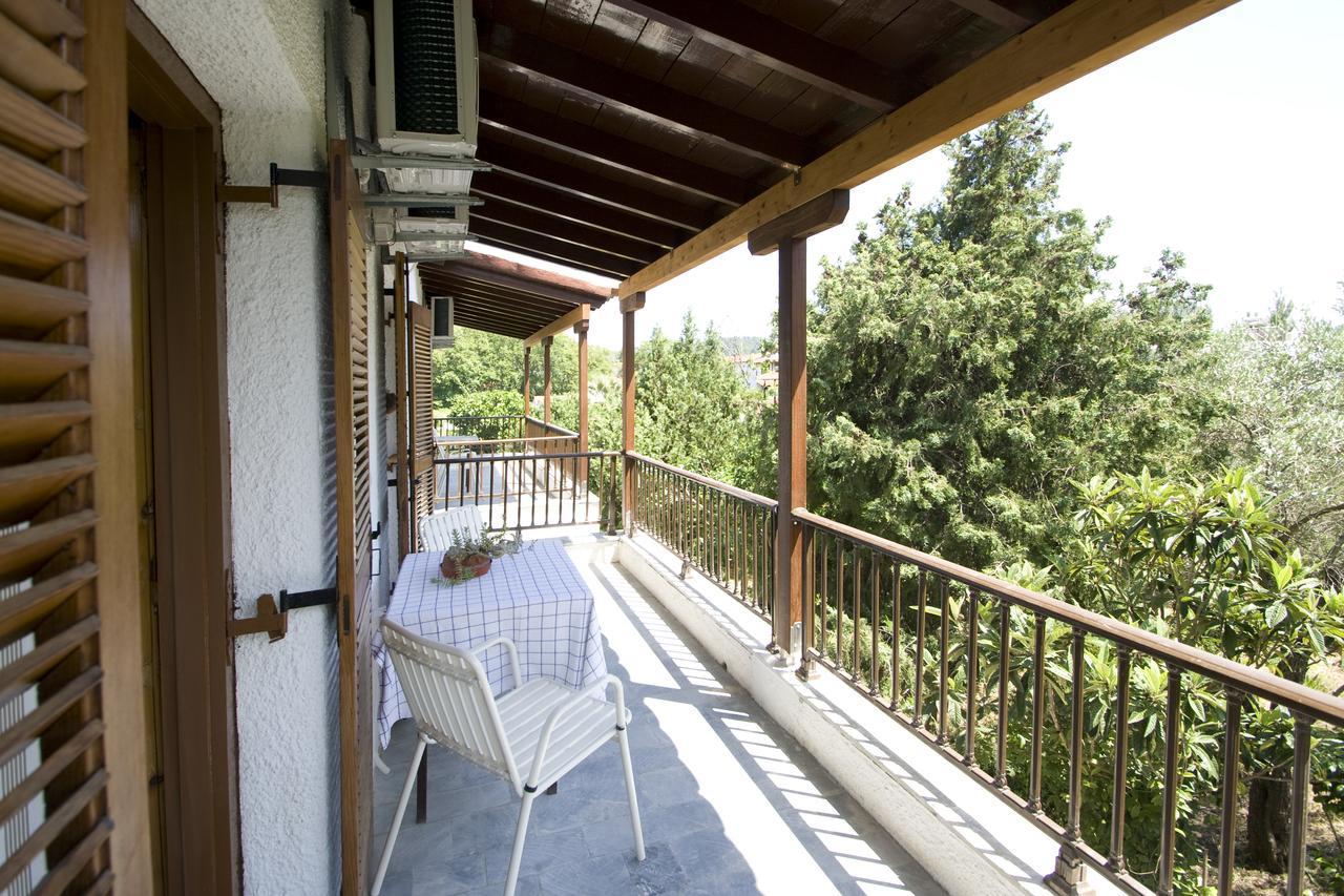 Villas Alexandra Skiathos Platanias  Eksteriør bilde