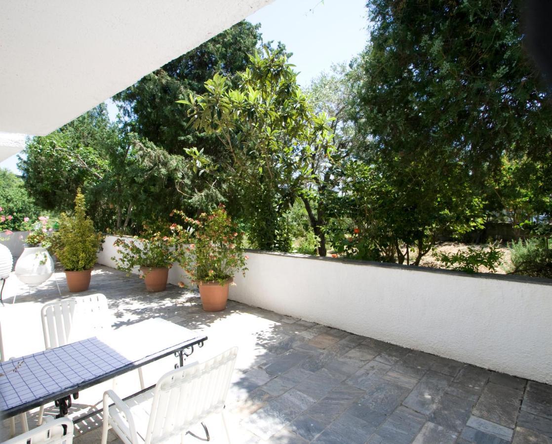 Villas Alexandra Skiathos Platanias  Eksteriør bilde